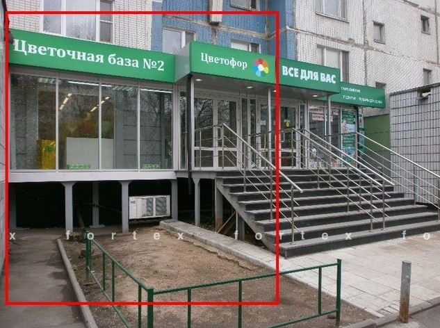 Бизнес-центр «Плещеева 8», Москва, улица Плещеева, 8