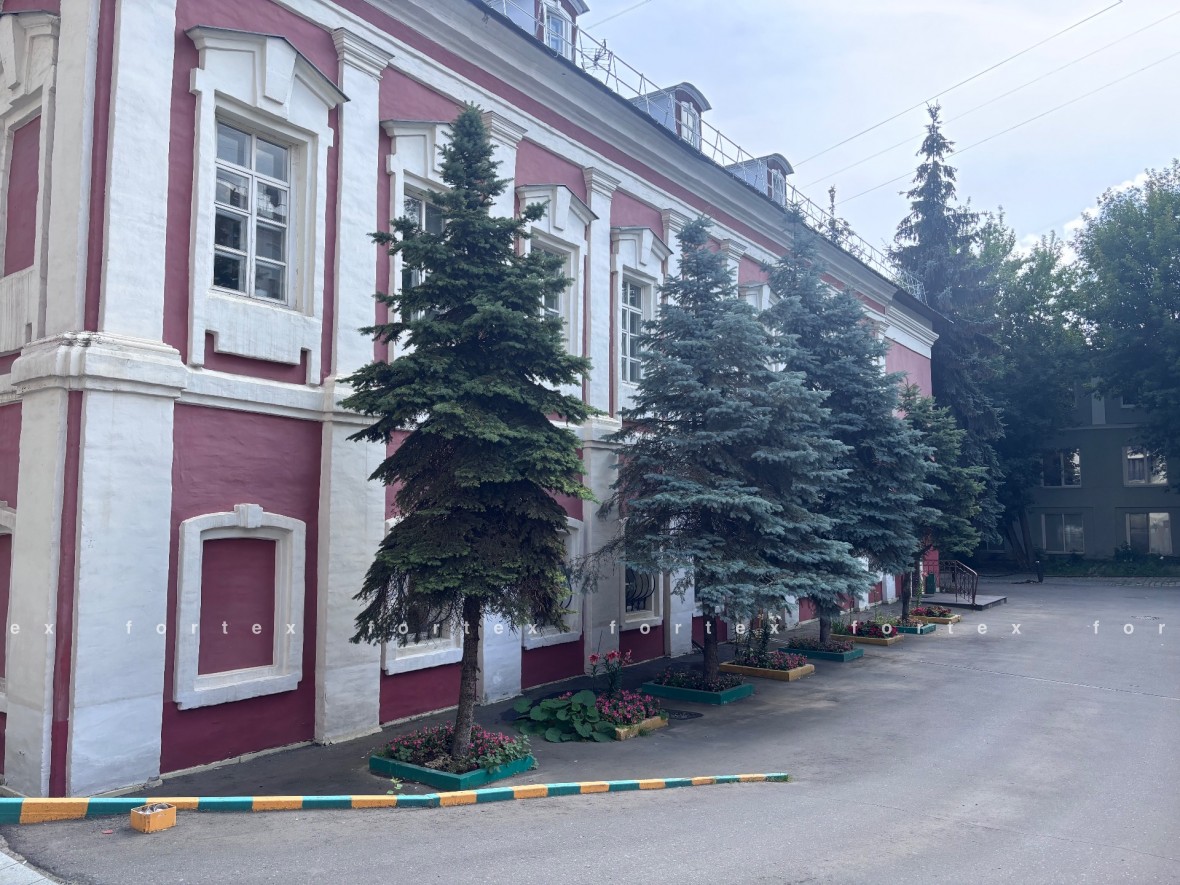 Бизнес-центр «Газетный 9 с5», Москва, Газетный переулок, 9 с5