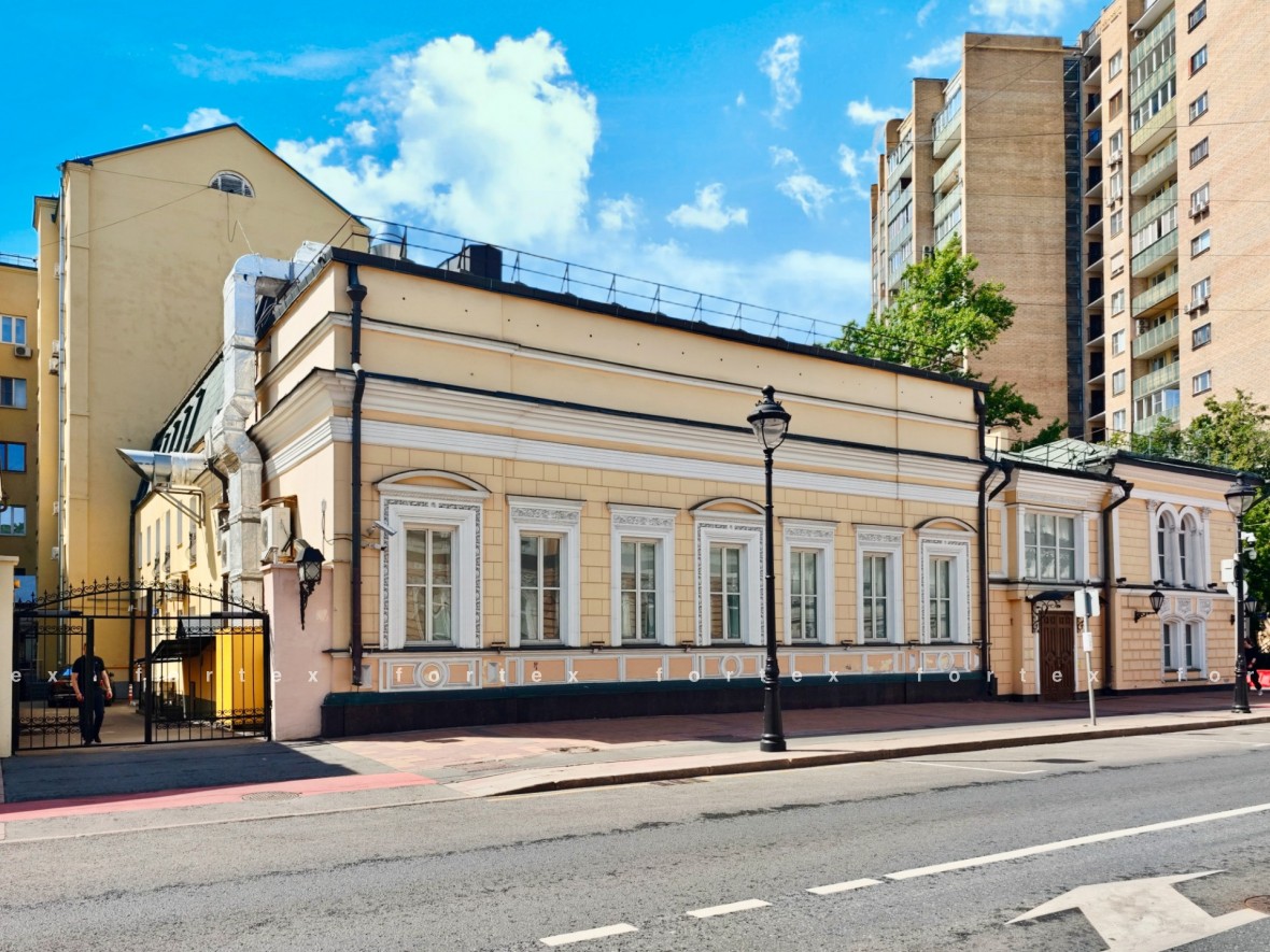 Бизнес-центр «Большая Никитская 47 с2», Москва, Большая Никитская улица, 47 с2