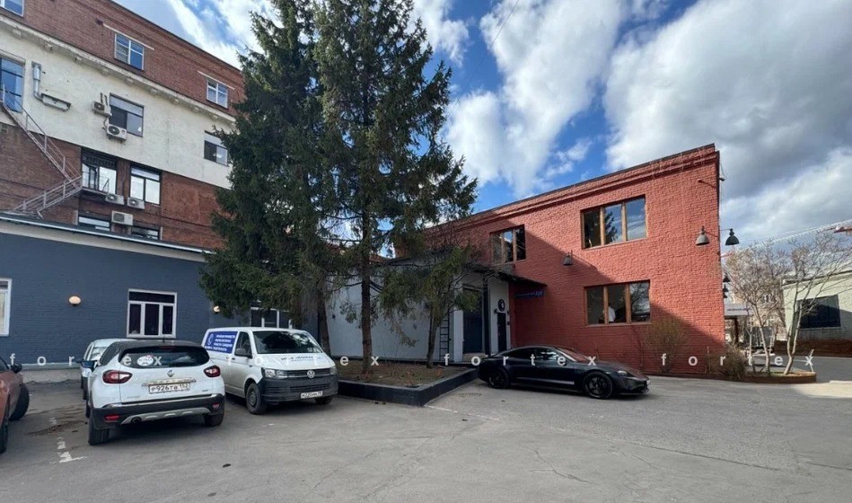 Бизнес-центр «Переведеновский 21 с7», Москва, Переведеновский переулок, 21 с7