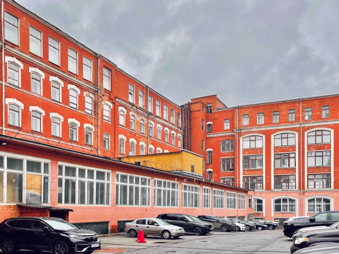 Бизнес-центр «Рассвет», Москва, Столярный переулок, 3 к2