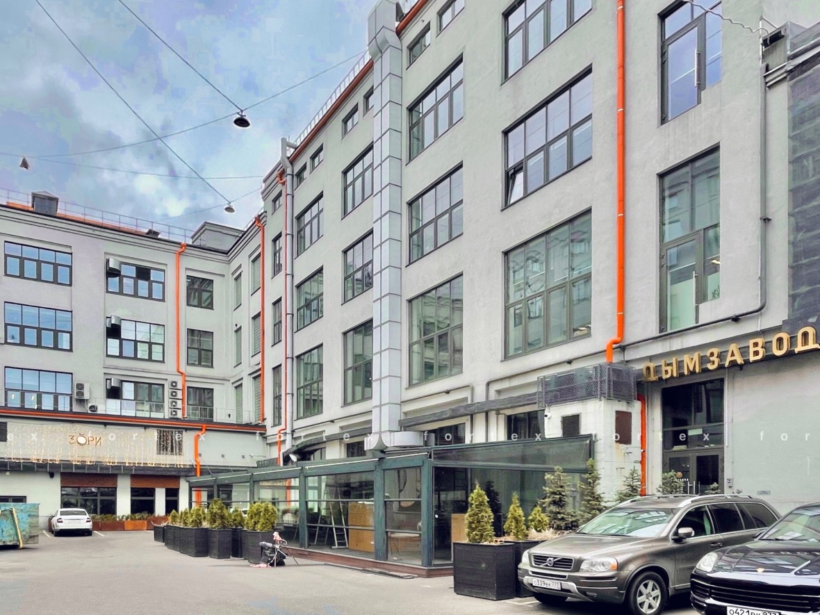 Бизнес-центр «Рассвет», Москва, Столярный переулок, 3 к2