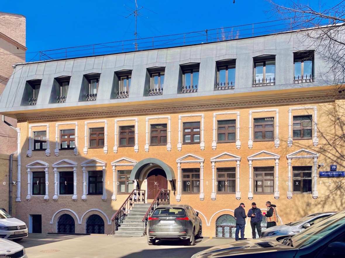 Бизнес-центр «Малая Бронная 26 с2», Москва, Малая Бронная улица, 26 с2