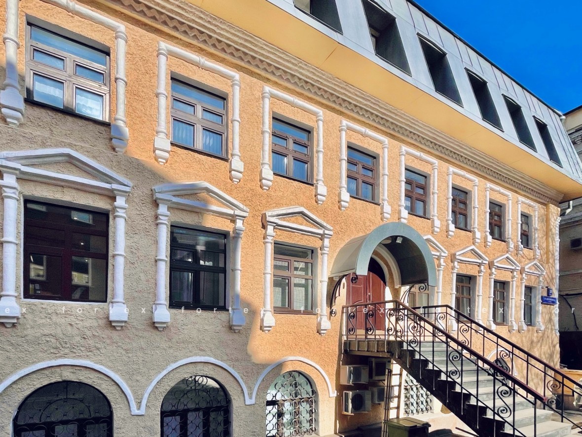 Бизнес-центр «Малая Бронная 26 с2», Москва, Малая Бронная улица, 26 с2