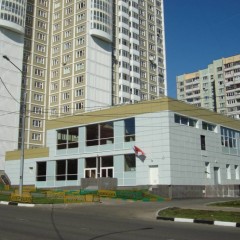 Бизнес-центр «Красного Маяка 15», Москва, улица Красного Маяка, 15 Бизнес-центр «Красного Маяка 15»
