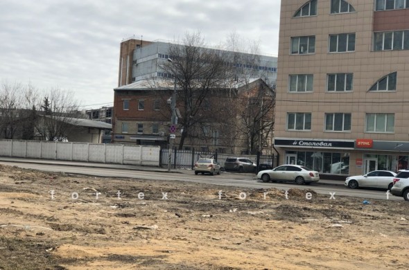 Бизнес-центр «Серебрякова 8 с1», Москва, проезд Серебрякова, 8 с1