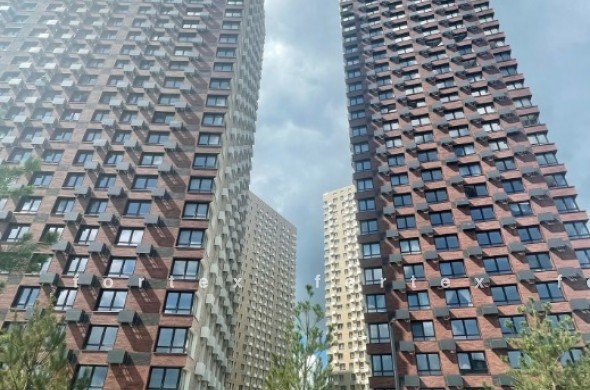 Бизнес-центр «Волоколамское 24 к1», Москва, Волоколамское шоссе, 24 к1