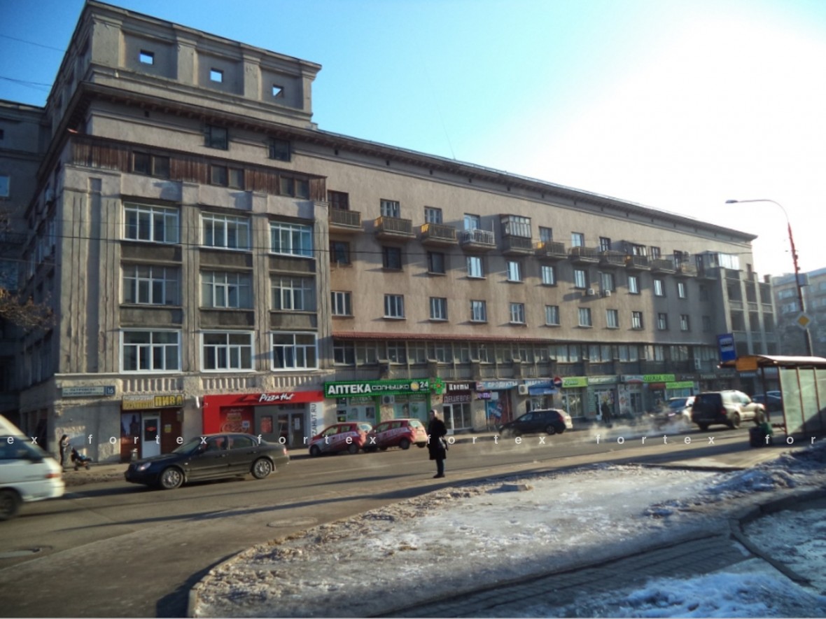 Бизнес-центр «Петровско-Разумовский 16», Москва, Петровско-Разумовский проезд, 16
