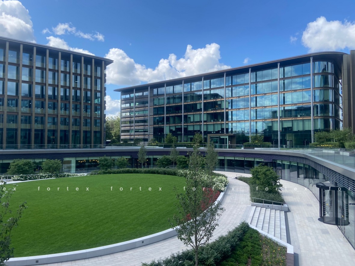 Бизнес-центр «Skolkovo Park», Москва, Сколковское шоссе, вл43