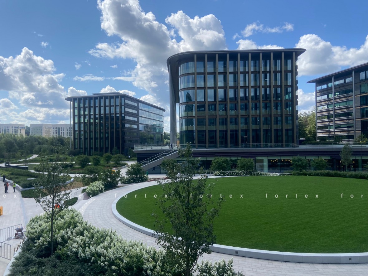 Бизнес-центр «Skolkovo Park», Москва, Сколковское шоссе, вл43