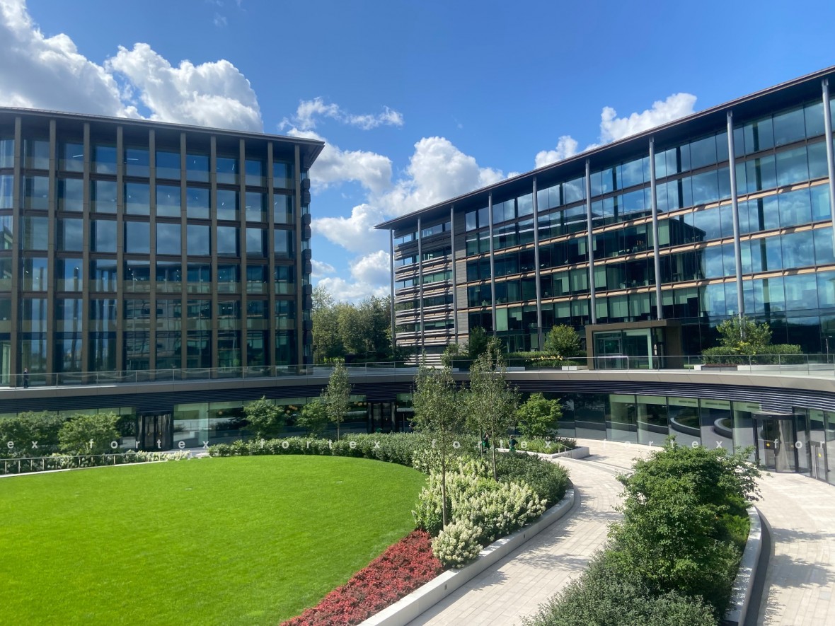 Бизнес-центр «Skolkovo Park», Москва, Сколковское шоссе, вл43