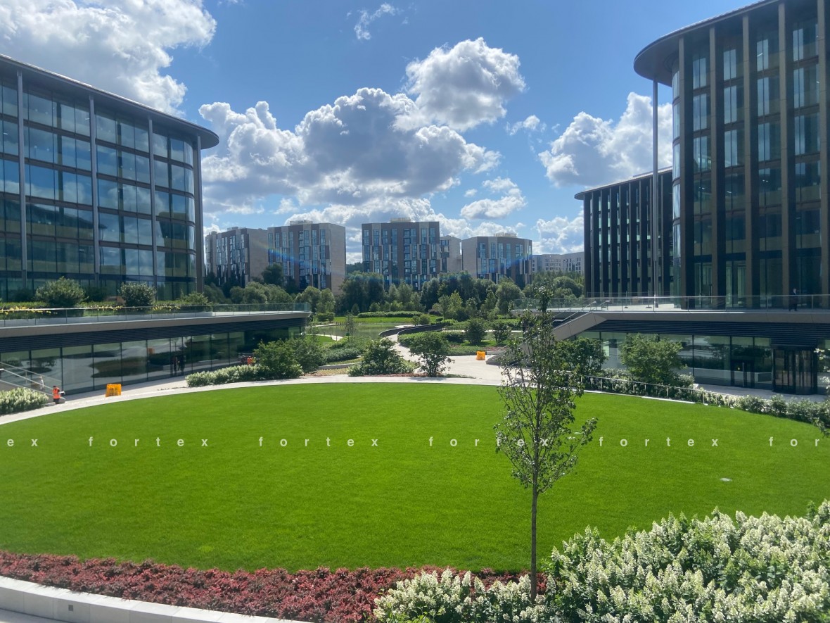 Бизнес-центр «Skolkovo Park», Москва, Сколковское шоссе, вл43