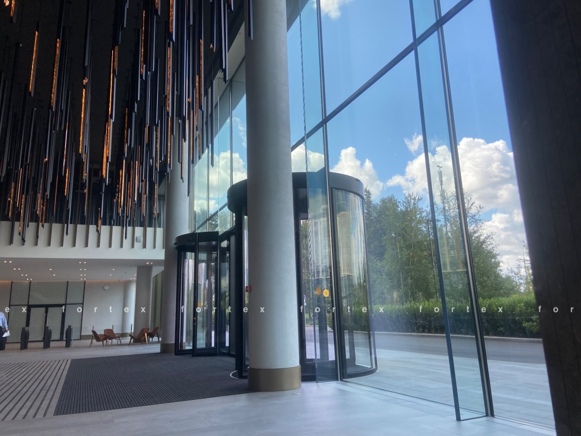 Бизнес-центр «Skolkovo Park», Москва, Сколковское шоссе, вл43