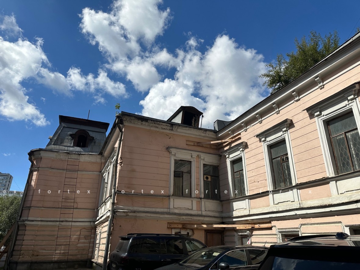 Бизнес-центр «Садовническая 41 с1», Москва, Садовническая улица, 41 с1