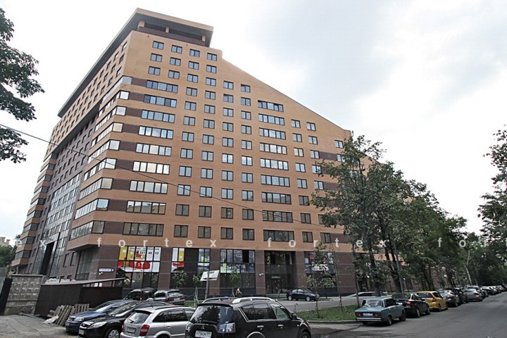 Бизнес-центр «Смоленская Застава», Москва, Ружейный переулок, 3