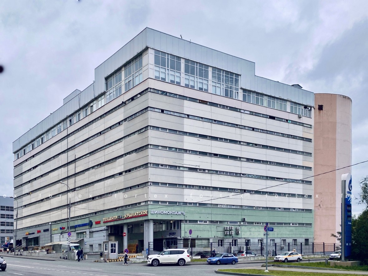 Бизнес-центр «Осенняя 23», Москва, Осенняя улица, 23