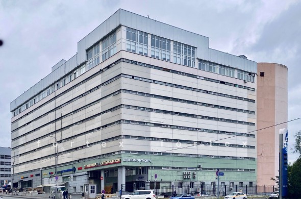 Бизнес-центр «Осенняя 23», Москва, Осенняя улица, 23