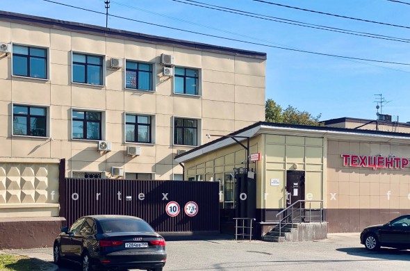 Бизнес-центр «4-я Магистральная 7 с1», Москва, 4-я Магистральная улица, 7 с1