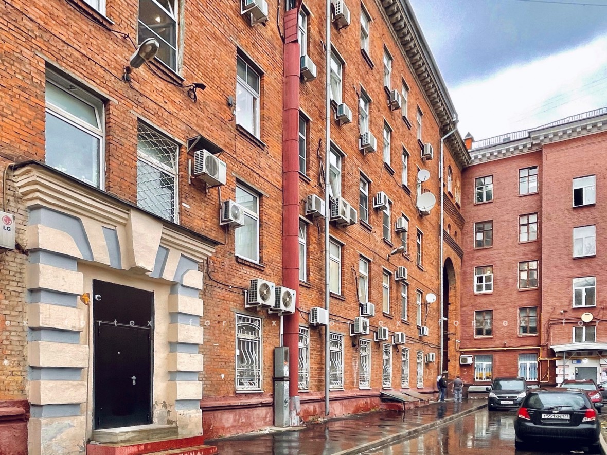 Бизнес-центр «Кржижановского 7 к2», Москва, улица Кржижановского, 7 к2
