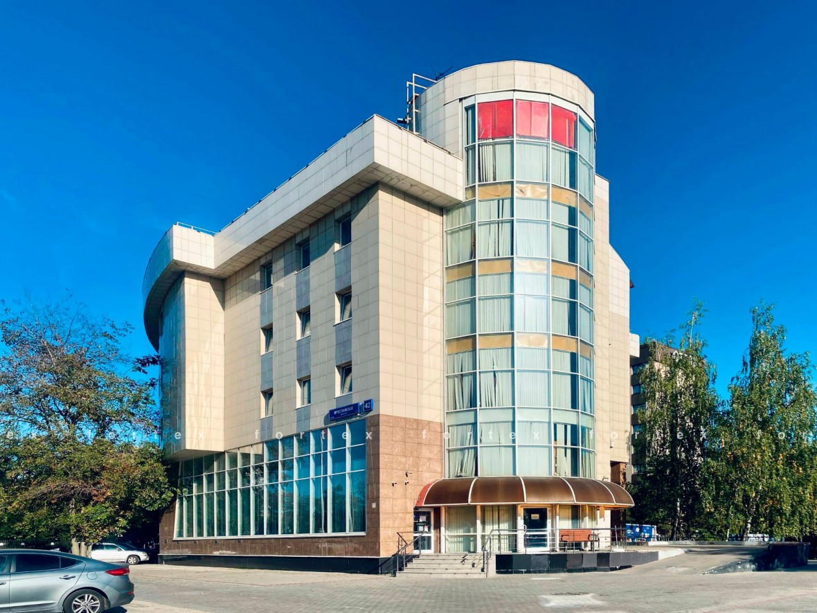 Бизнес-центр «Техноплаза», Москва, Ярославское шоссе, 42