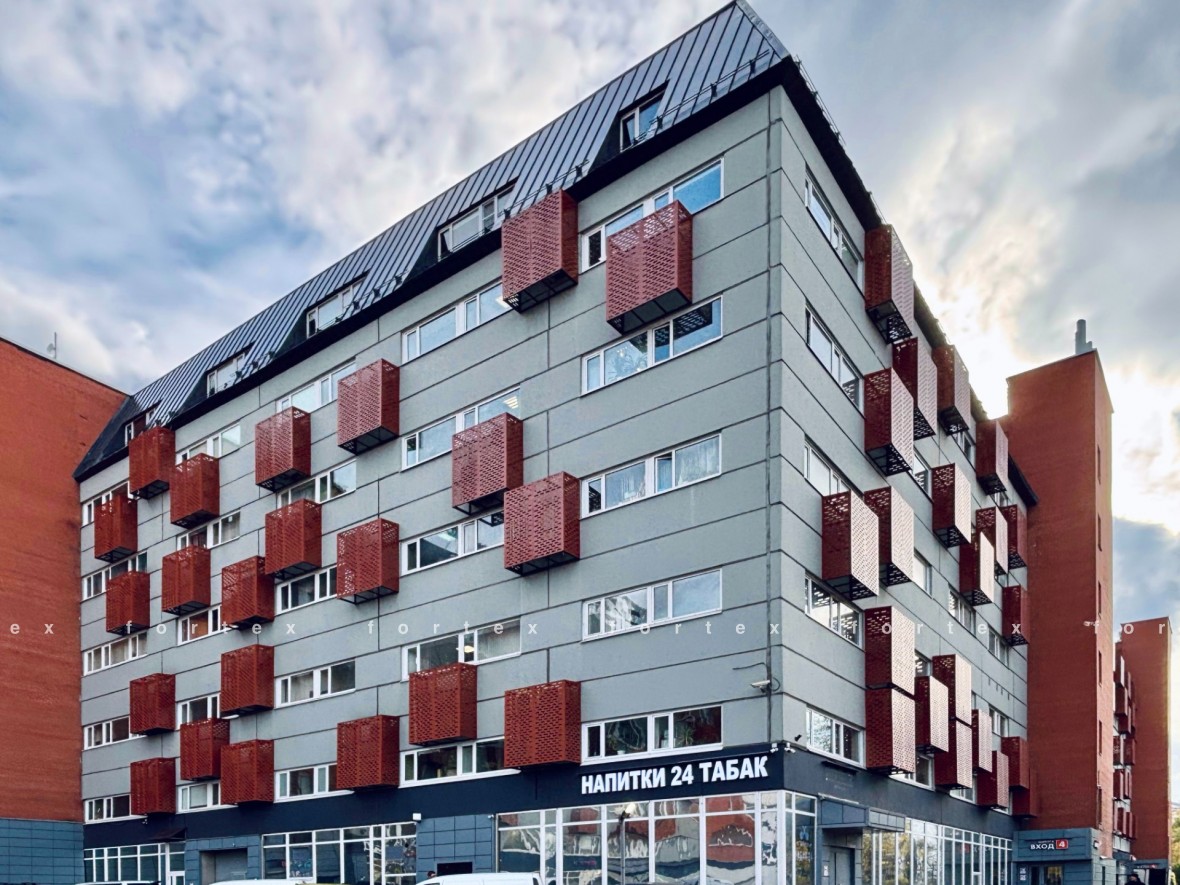 Бизнес-центр «Кусково», Москва, Кусковская улица, 20А