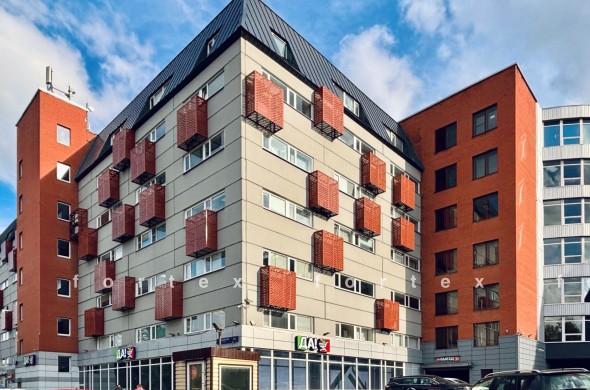 Бизнес-центр «Кусково», Москва, Кусковская улица, 20А