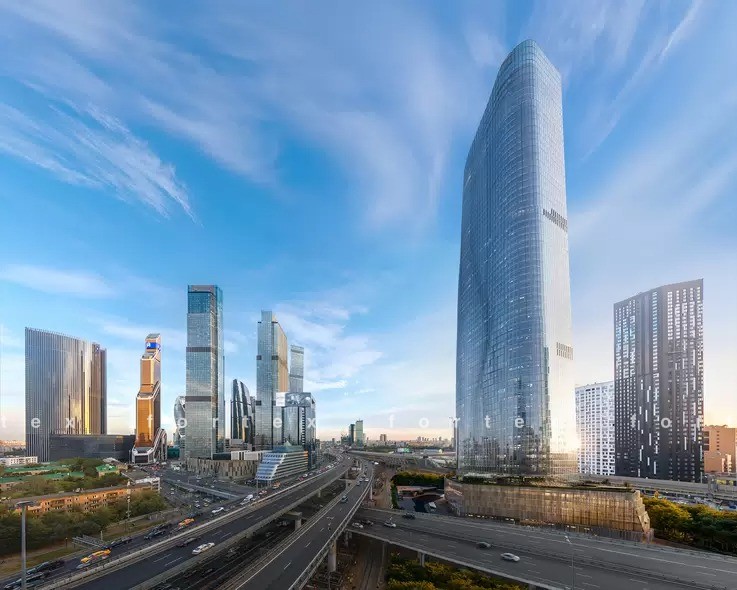 Бизнес-центр «TOP TOWER», Москва, Шелепихинский тупик, 17/1