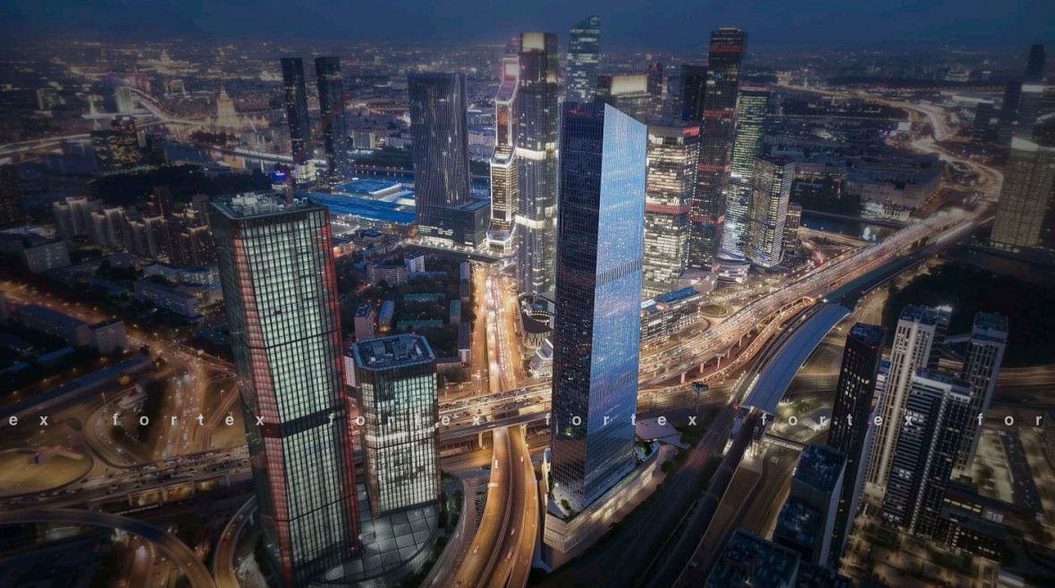 Бизнес-центр «TOP TOWER», Москва, Шелепихинский тупик, 17/1