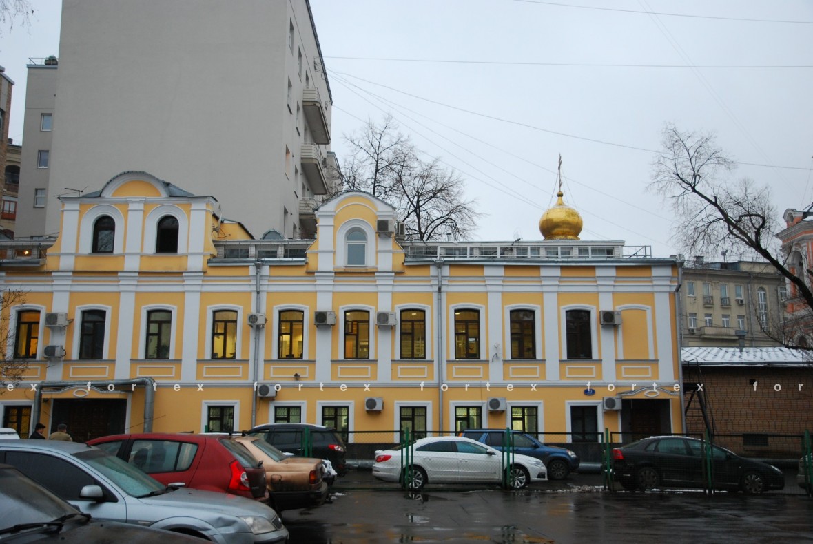Бизнес-центр «Вознесенский 20 с2», Москва, Вознесенский переулок, 20 с2