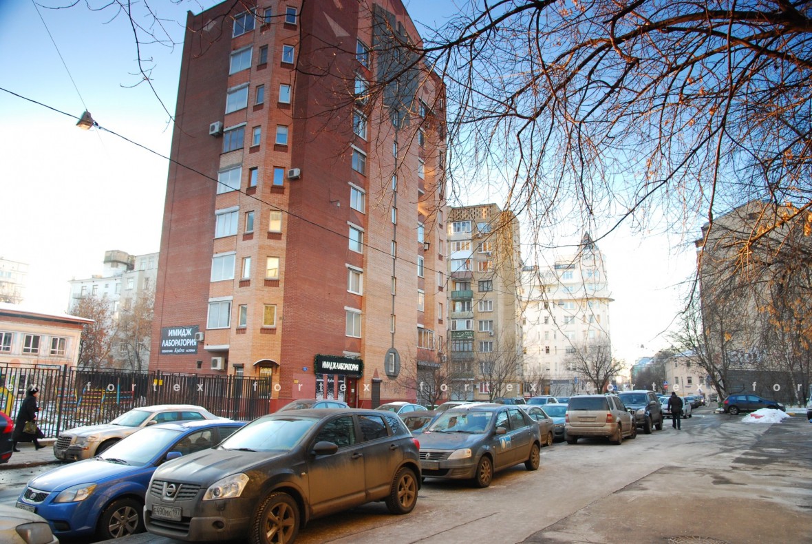 Бизнес-центр «Даев 14», Москва, Даев переулок, 14