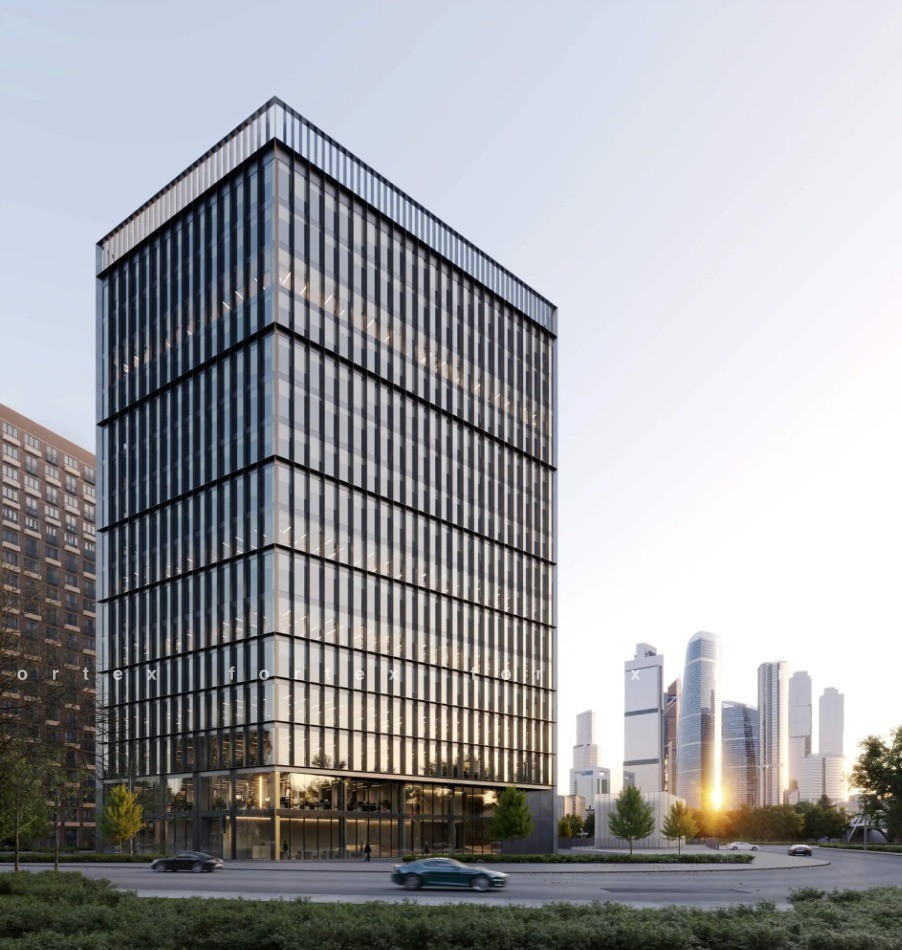 Бизнес-центр «PORTA WORKPLACE», Москва, Заречная улица, 2/1