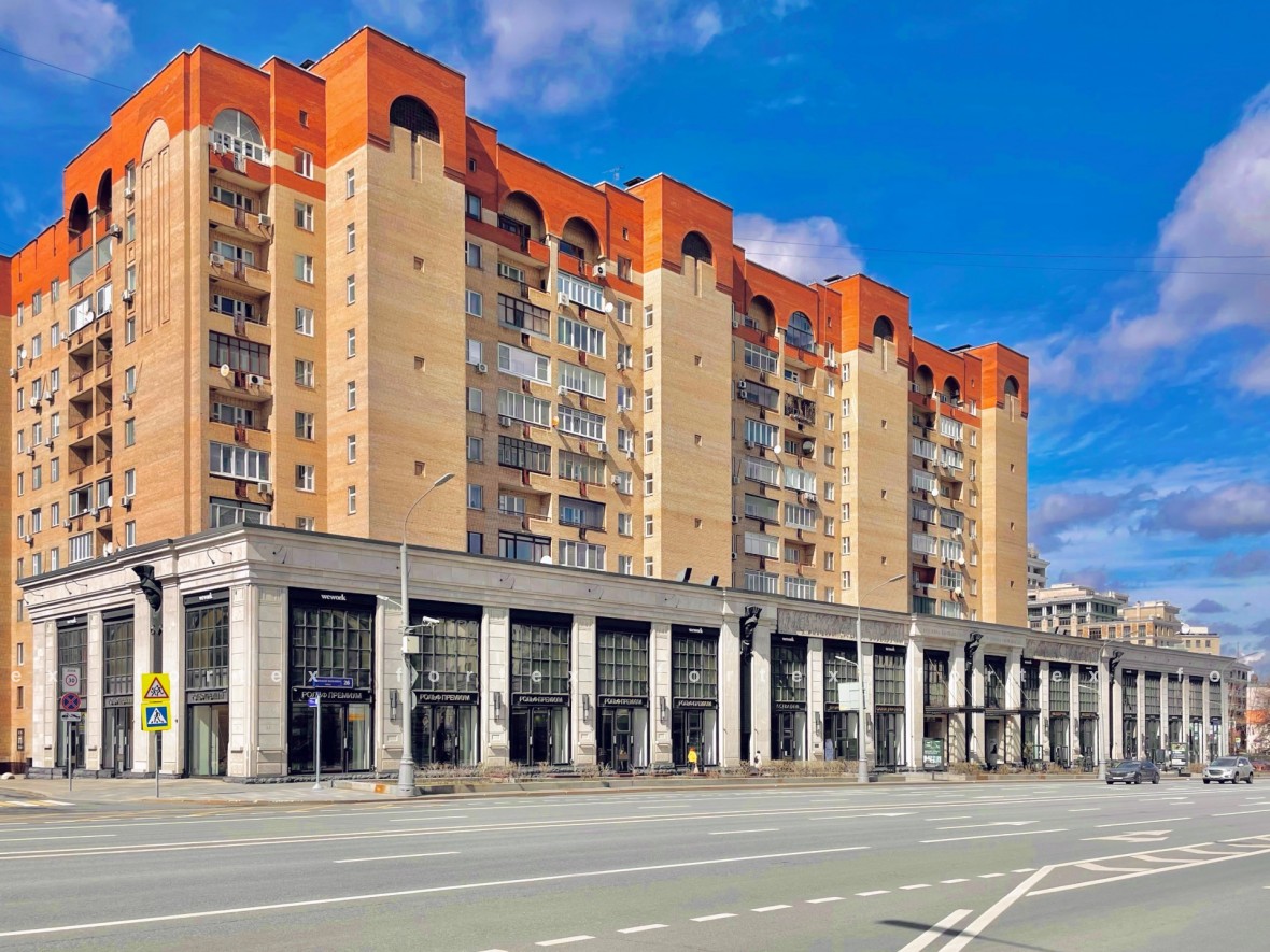 Бизнес-центр «Детская галерея Якиманка», Москва, улица Большая Якиманка, 26