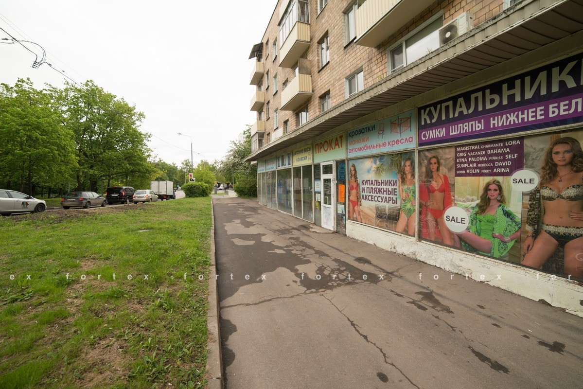 Жилой дом «Большая Филёвская 37 к1» - Жилое здание на Большой Филевской  улице, г. Москва. Аренда и продажа офисов, нежилых помещений от собственника