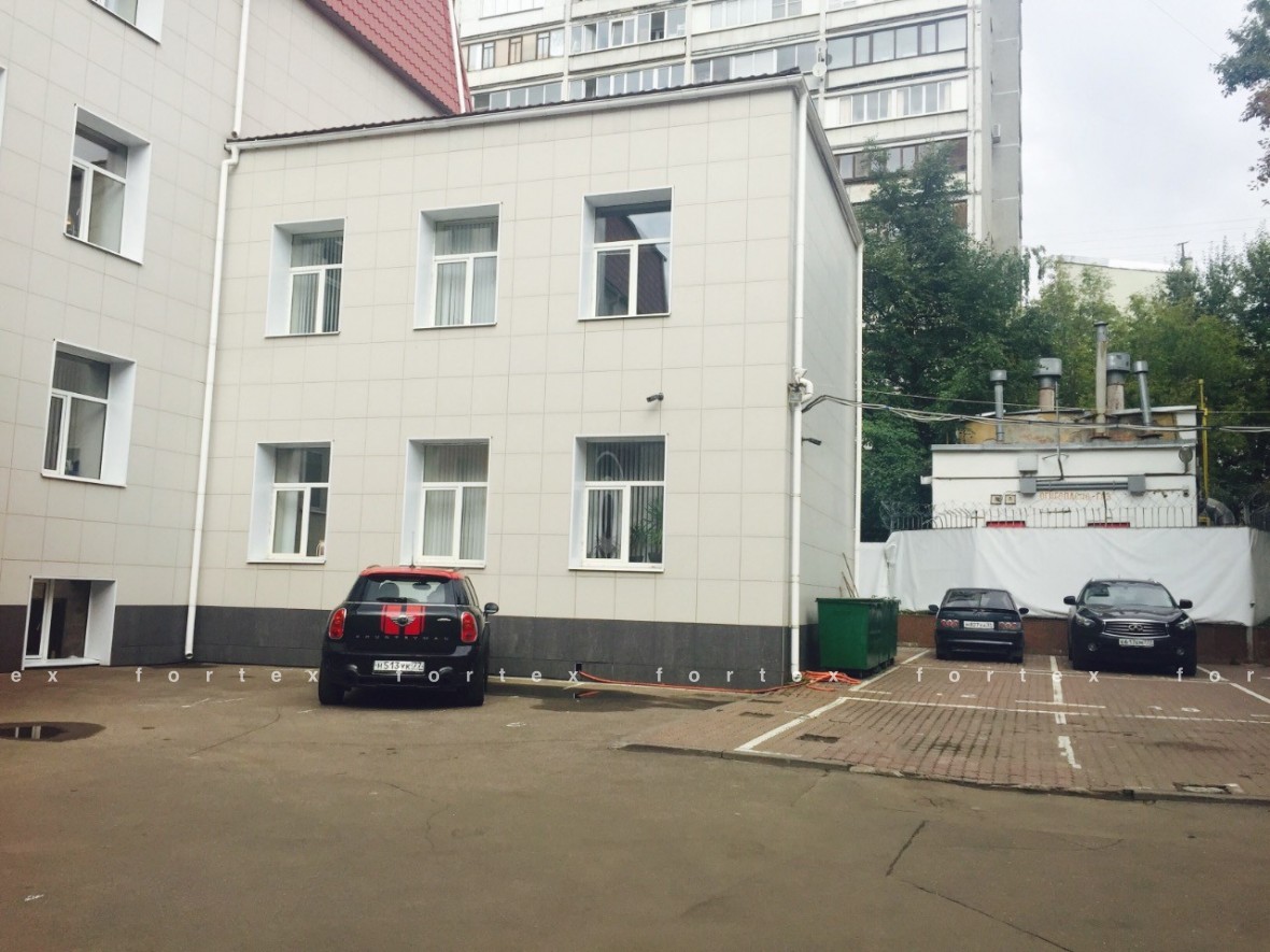 Бизнес-центр «Мещанская 7 с4», Москва, Мещанская улица, 7 с4