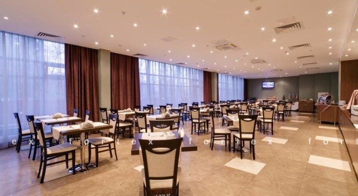 Бизнес-центр «Интурист-Коломенское», Москва, Каширское шоссе, 39Б