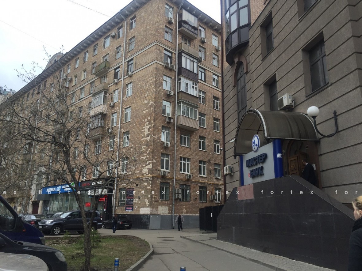 Бизнес-центр «Руновский 12», Москва, Руновский переулок, 12