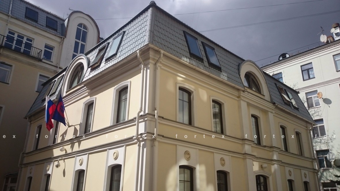 Бизнес-центр «Яковоапостольский 5-7 с3», Москва, Яковоапостольский переулок, 5-7 с3