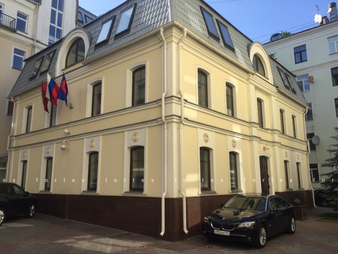 Бизнес-центр «Яковоапостольский 5-7 с3», Москва, Яковоапостольский переулок, 5-7 с3