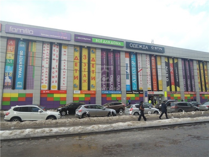 Бизнес-центр «Тушинская 16», Москва, Тушинская улица, 16