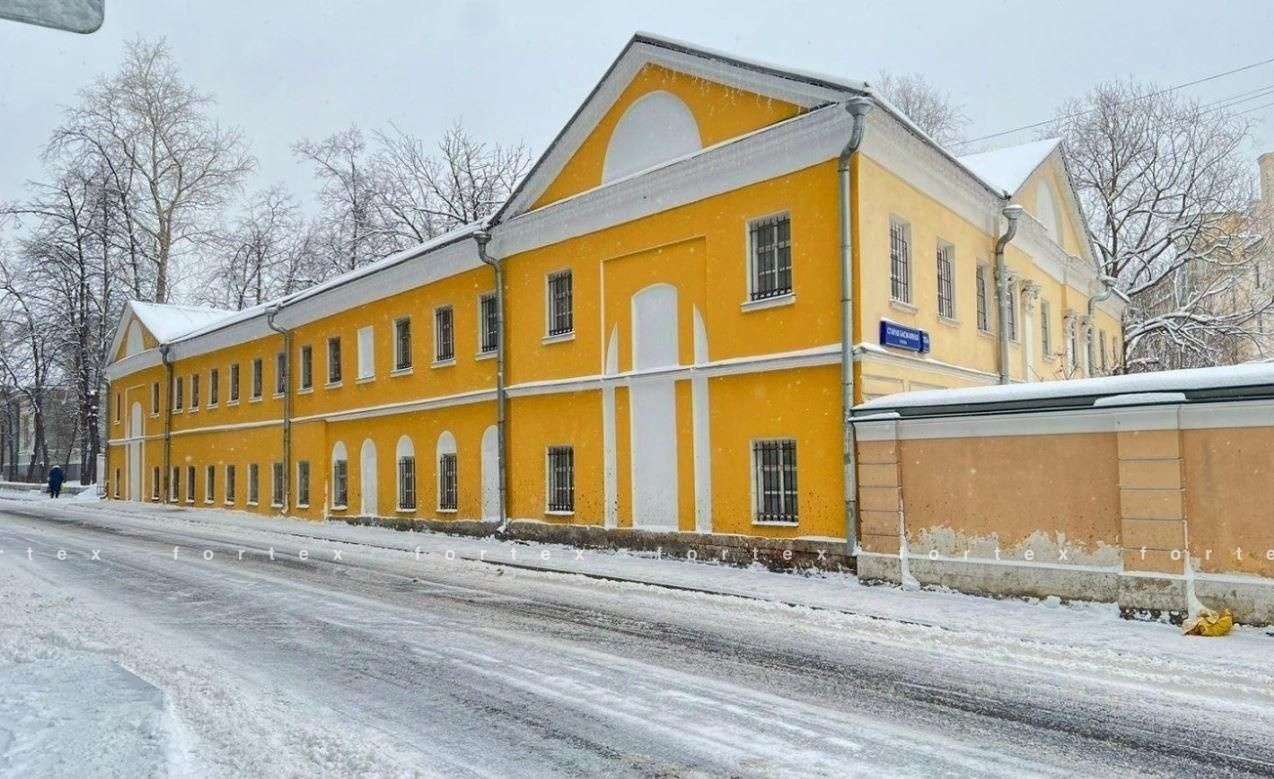 Фотогалерея бизнес-центра «Старая Басманная 23/9 с2» - Все фотографии