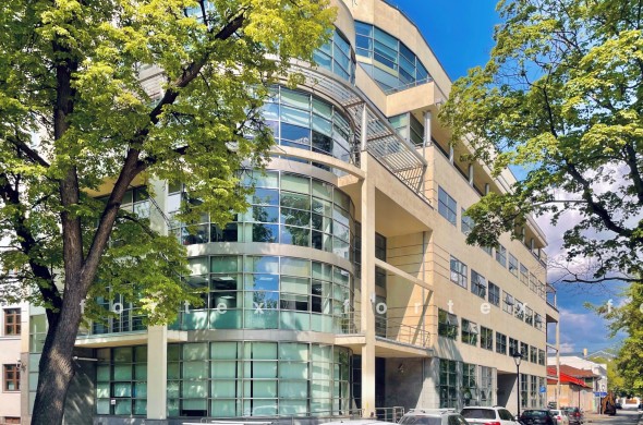 Бизнес-центр «Георг Плаза», Москва, переулок Огородная Слобода, 5А