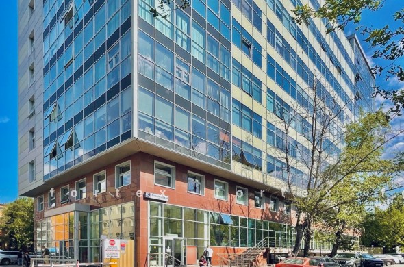 Бизнес-центр «Головинские пруды», Москва, Михалковская улица, 63Б с1