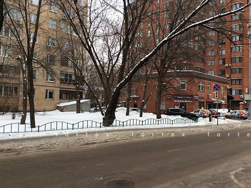 Бизнес-центр «Большой Тишинский 40 с2», Москва, Большой Тишинский переулок, 40 с2