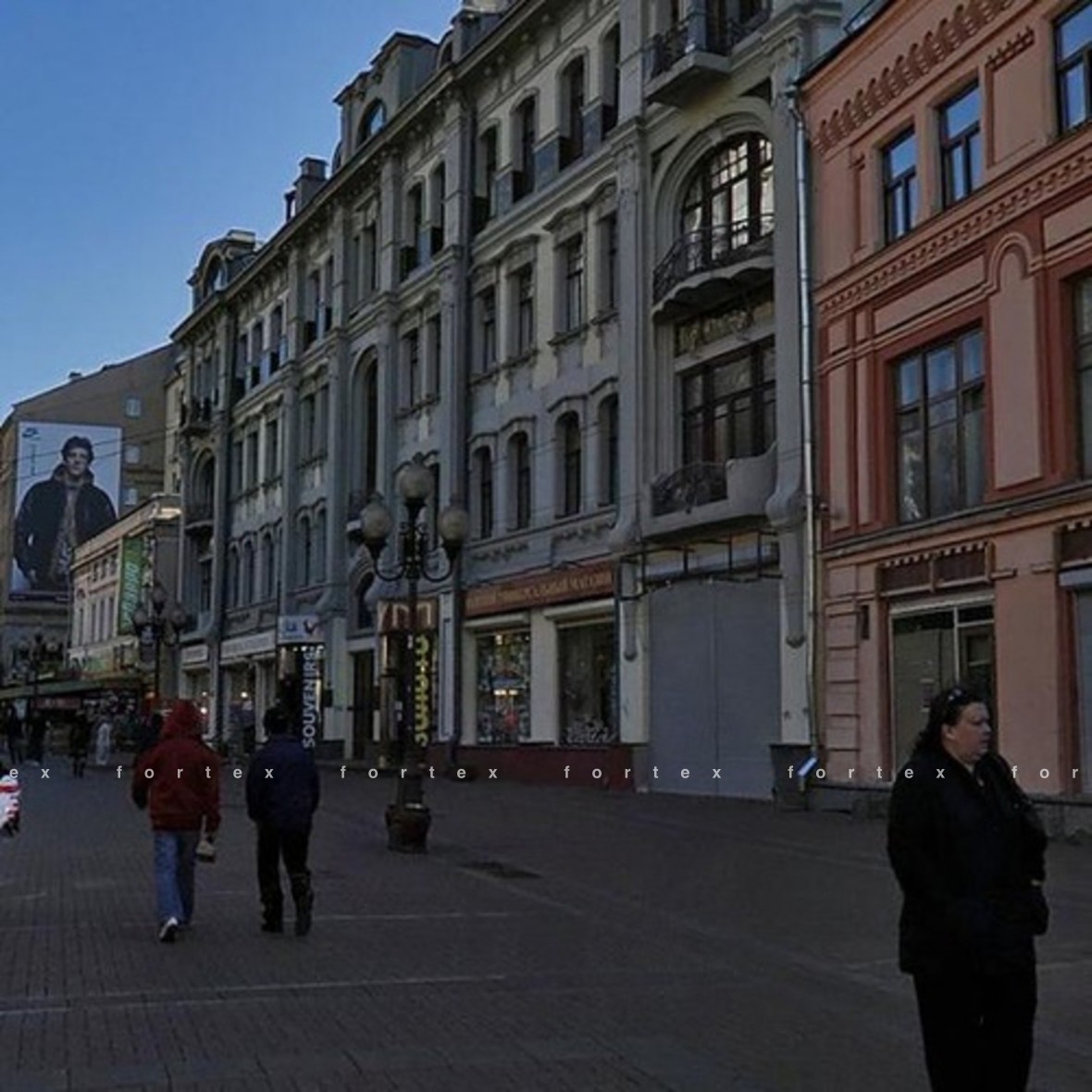 Бизнес-центр «Арбат 23 с1», Москва, улица Арбат, 23 с1