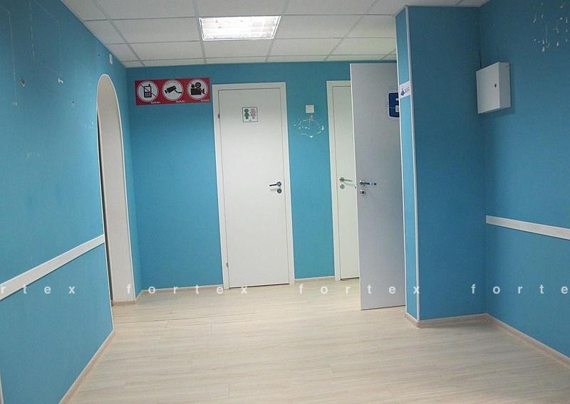 Бизнес-центр «4-я Гражданская 36», Москва, 4-я Гражданская улица, 36