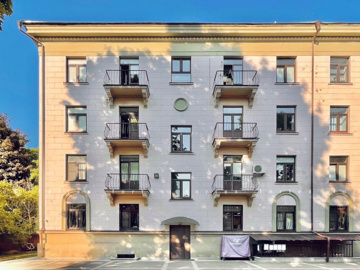 Бизнес-центр «На Соколе», Москва, улица Сурикова, 24