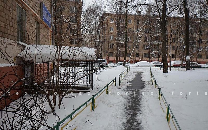 Бизнес-центр «3-я Прядильная 4 к1», Москва, 3-я Прядильная улица, 4 к1