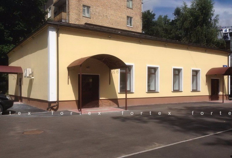 Бизнес-центр «Никитинская 13А», Москва, Никитинская улица, 13А