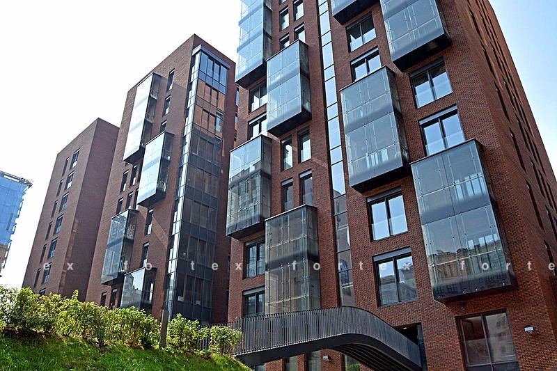 Бизнес-центр «Трубецкая 12», Москва, Трубецкая улица, 12