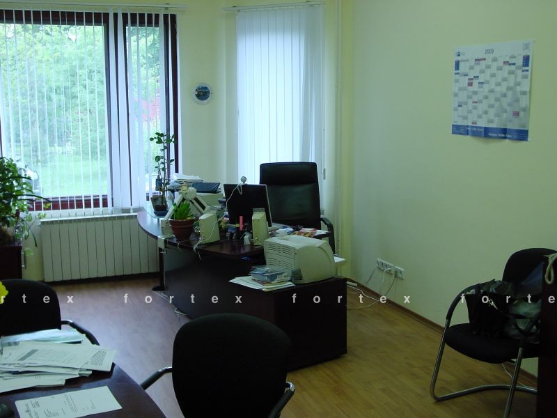 Бизнес-центр «Марксистская 7», Москва, Марксистская улица, 7